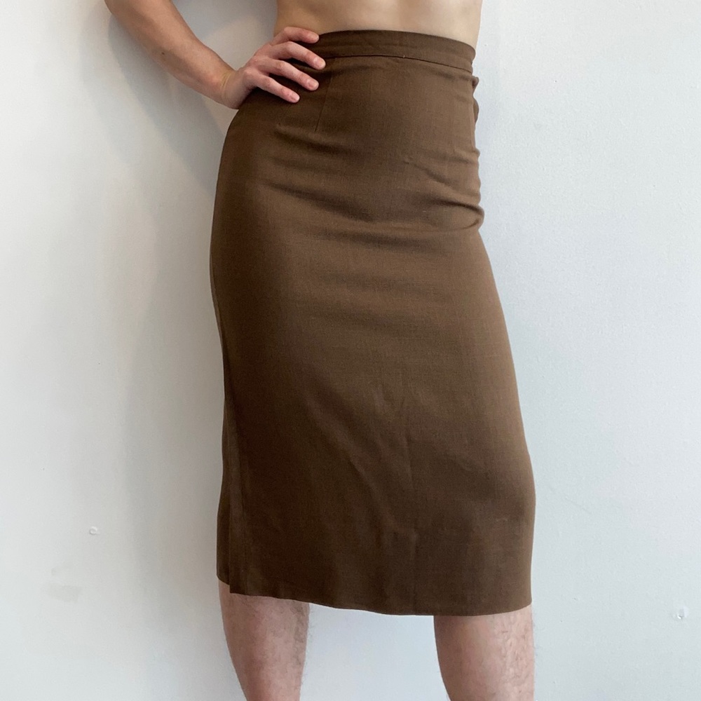 Vintage 60s Pencil Skirt